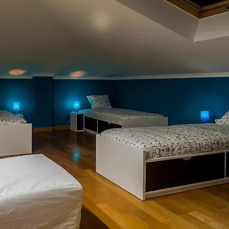 Hostel Softwater