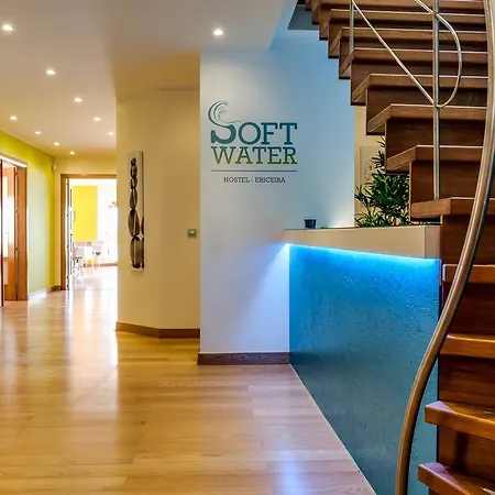Softwater Hostel Ericeira